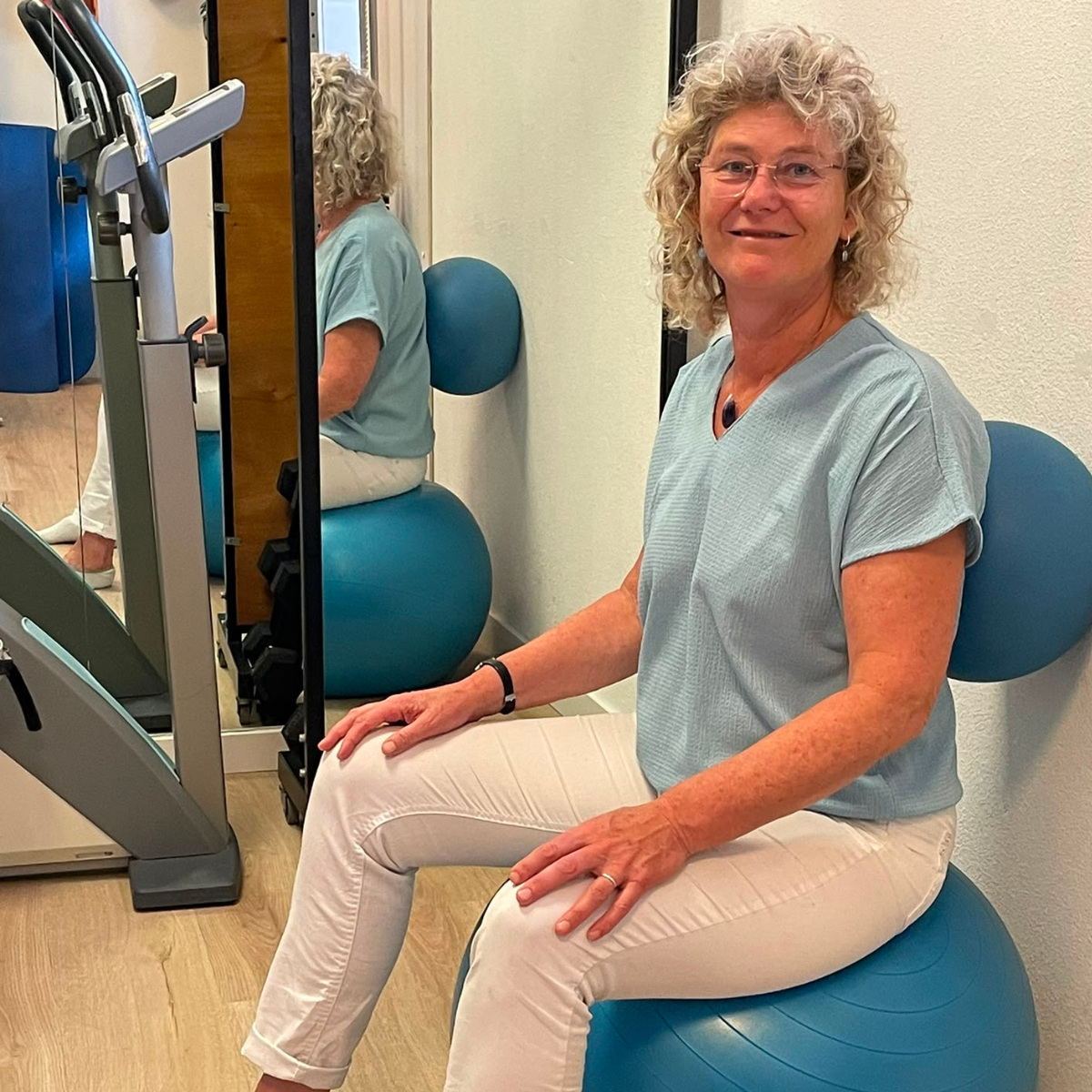 Atsje van Dasselaar praktijk fysiotherapie