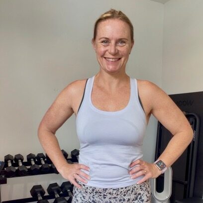 portret carolien de boer fitness