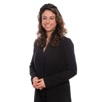 Portret Melanie Barata de Almeide