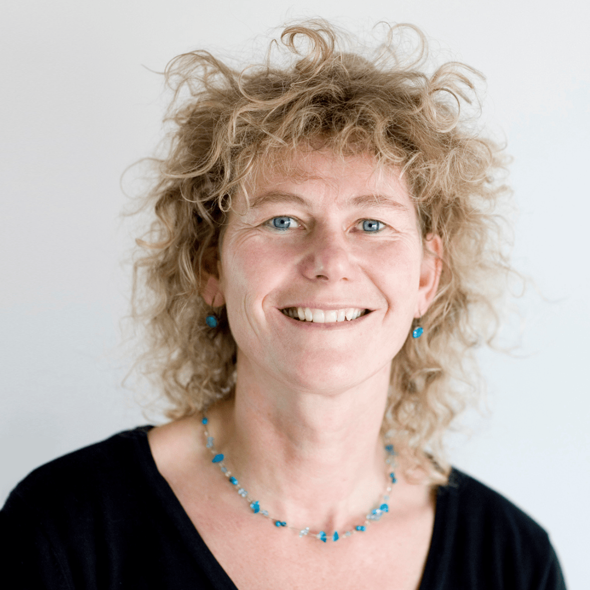 Portret Atsje van Dasselaar