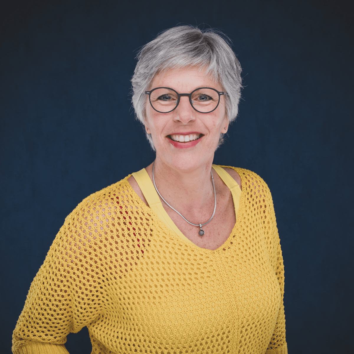 Portret Esther Geel