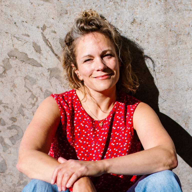 Portret Jacolien van der Marel