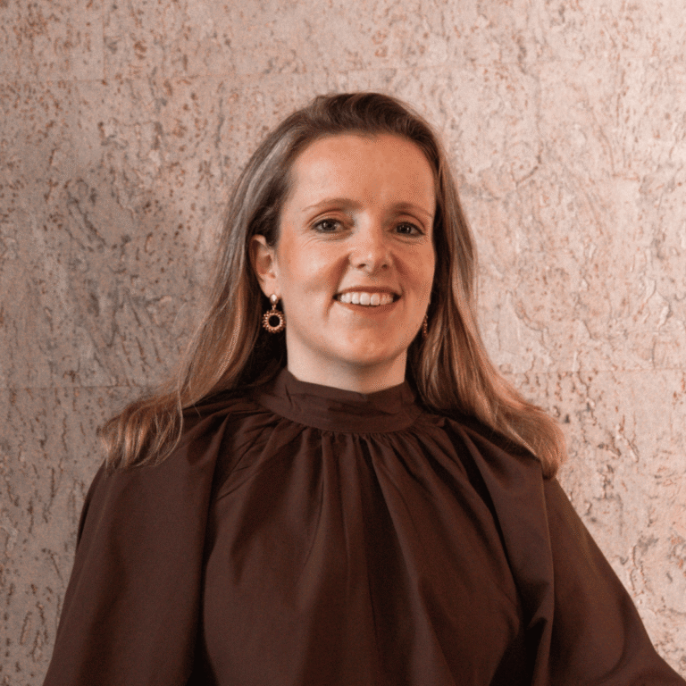 Portret Janneke Moonen
