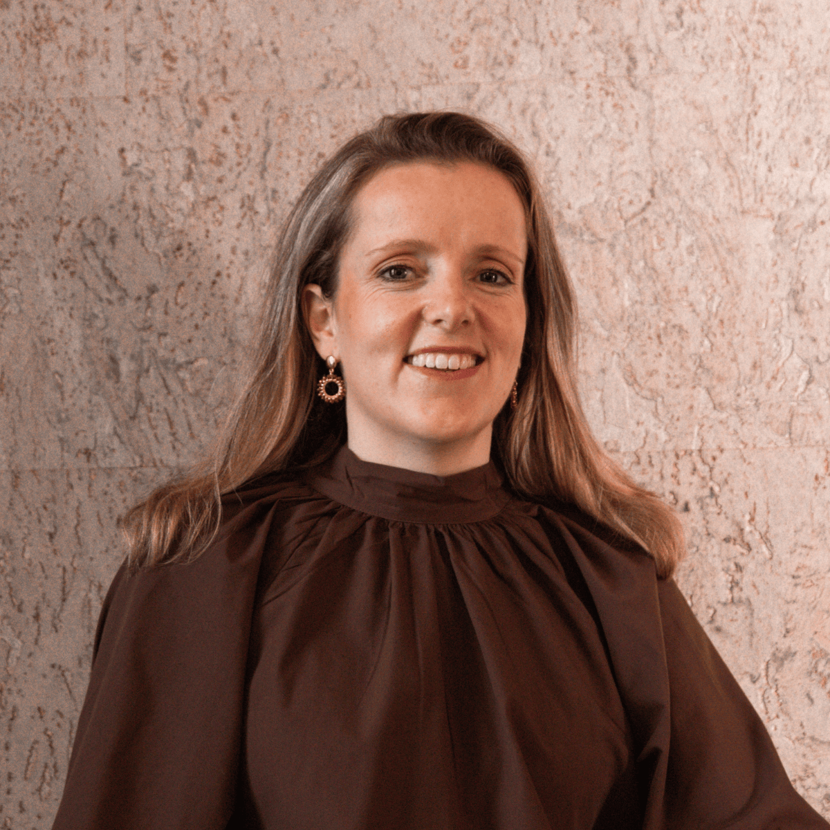 Portret Janneke Moonen