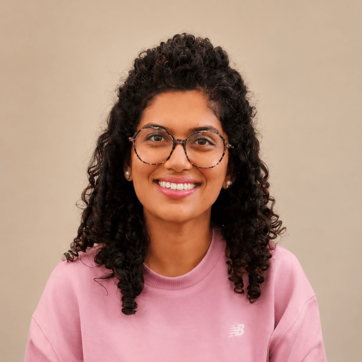 Portret Sabina Bagga-Kumar