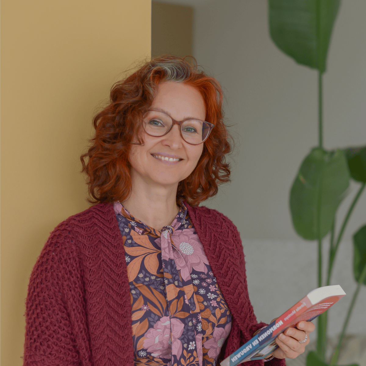 Portret Yvonne Westerhof boek