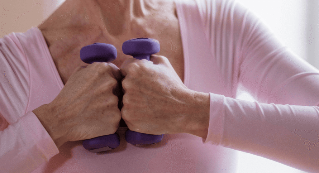 Botontkalking (osteoporose) en de overgang: oorzaken en wat helpt