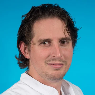 Portret Koen Quint
