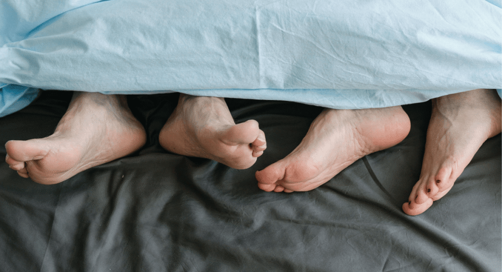 Veranderingen in libido tijdens de overgang (minder zin in seks uitgelegd)
