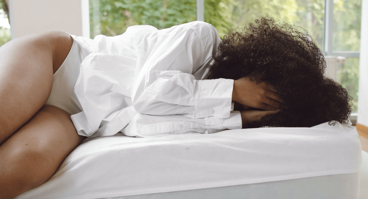 vrouw overgang pijn bij seks