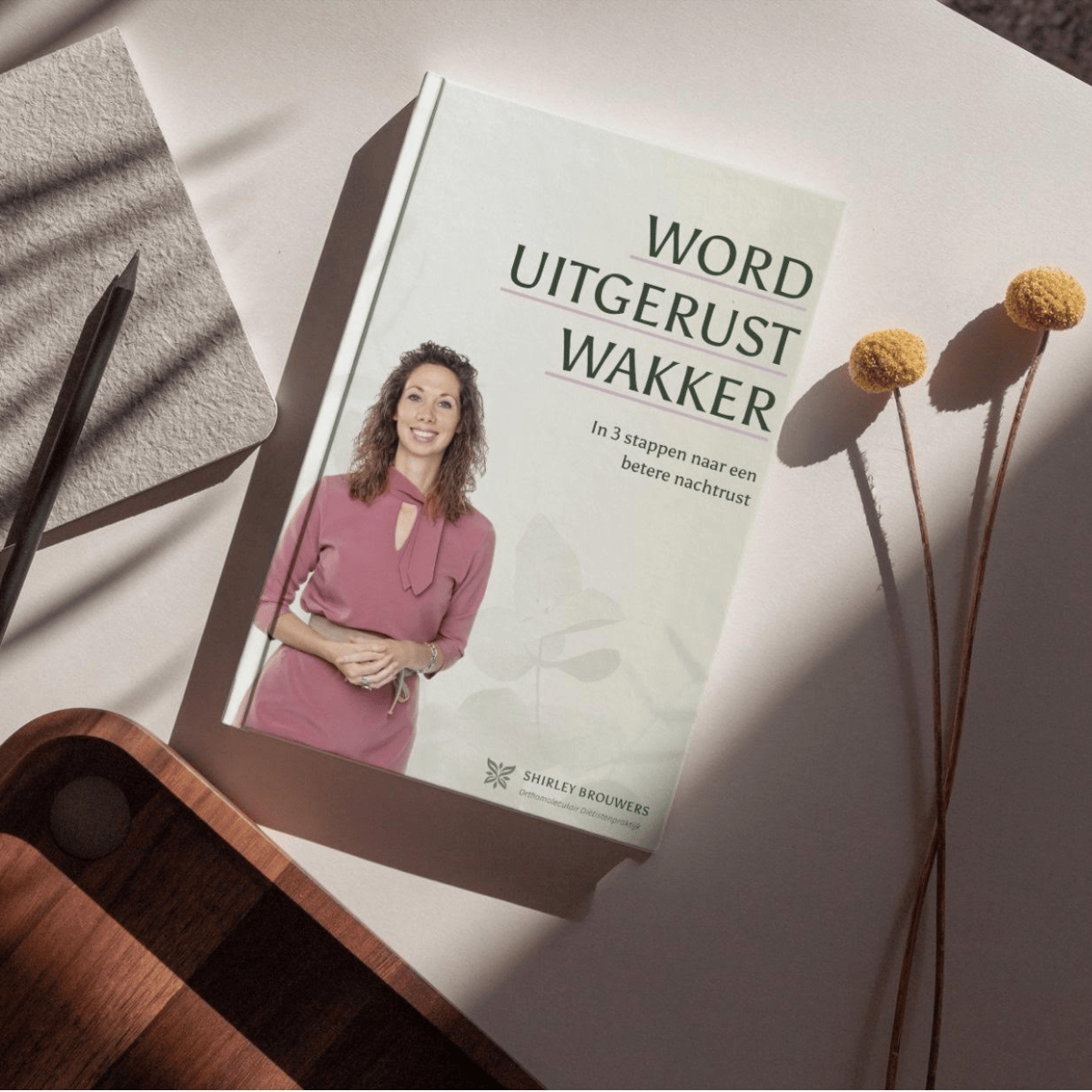 Shirley Brouwers boek