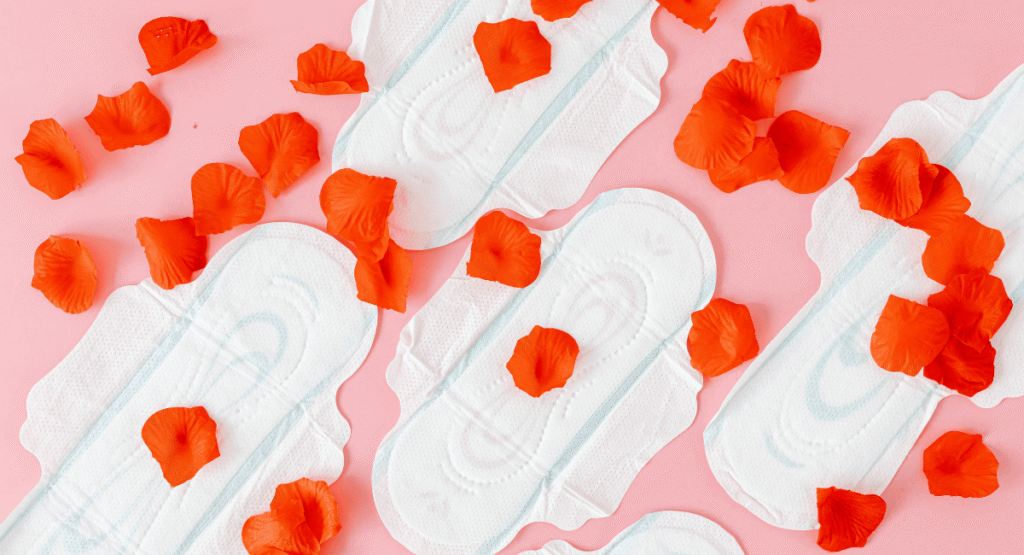 Veranderingen in je menstruatie tijdens de overgang